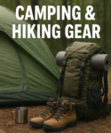 Camping & Hiking Gear
