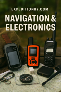 Outdoor navigation, gps, smart watches, tools and more.