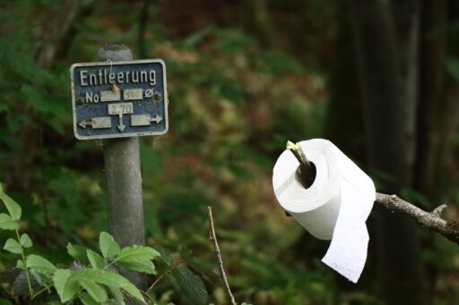 Camping Hygiene Essentials When There’s No Restroom
